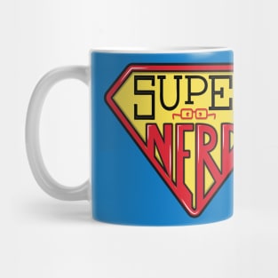 Super Nerd Mug